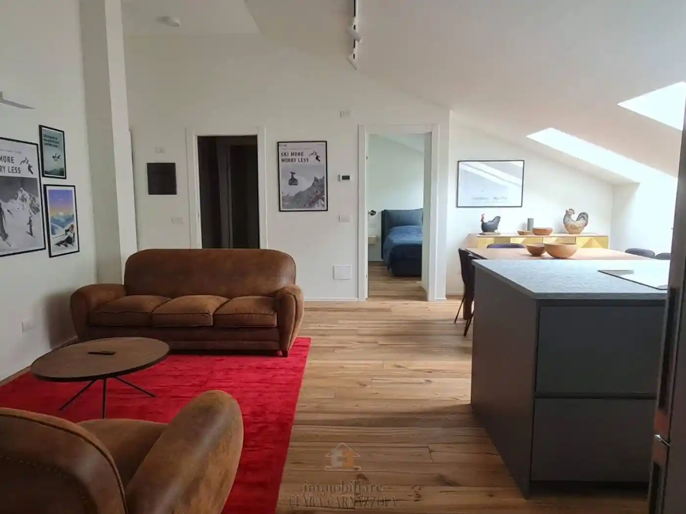 Appartamento in affitto a Chiesa in Valmalenco