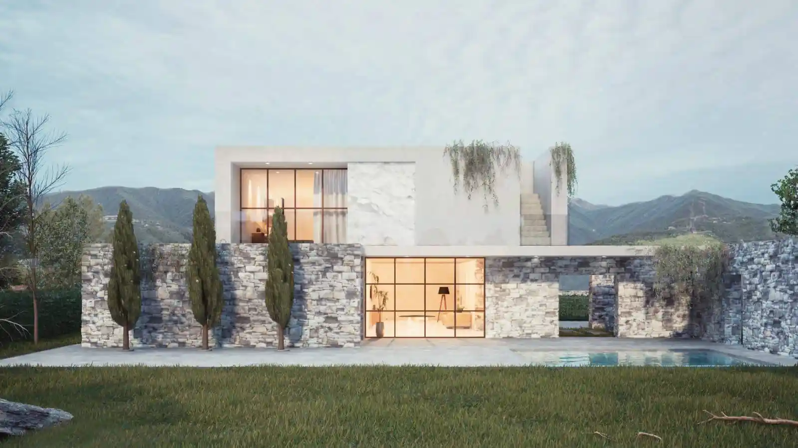 Villa in vendita a Forte dei Marmi