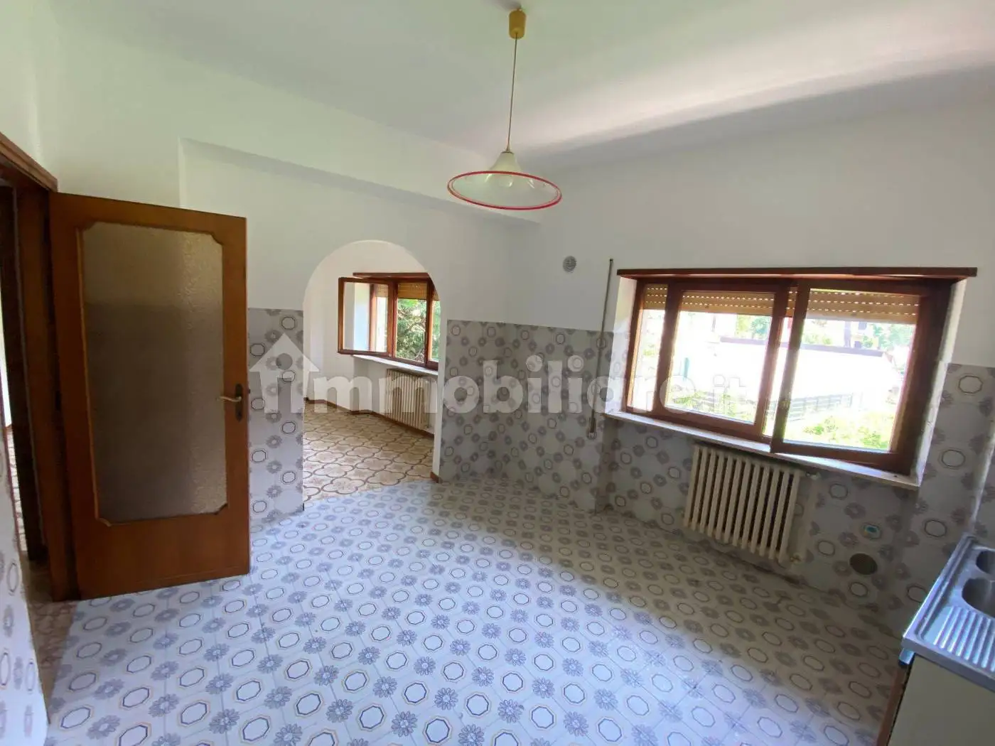 Appartamento in vendita a Tagliacozzo