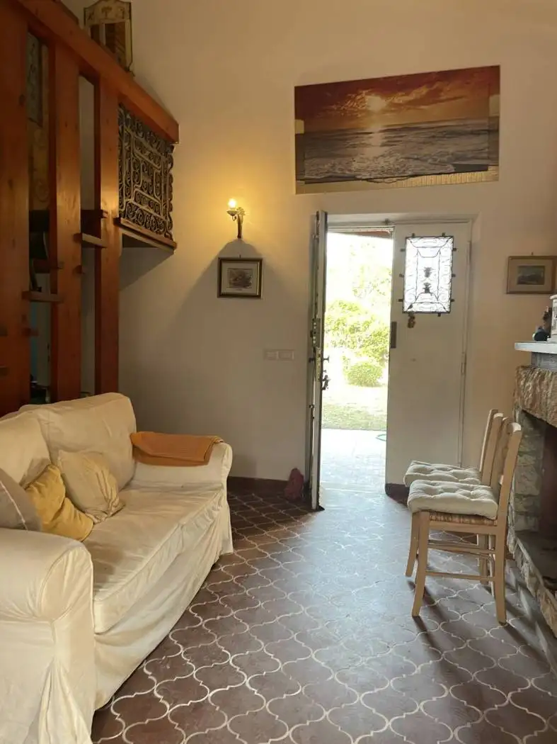 Villa in affitto a Fiumicino