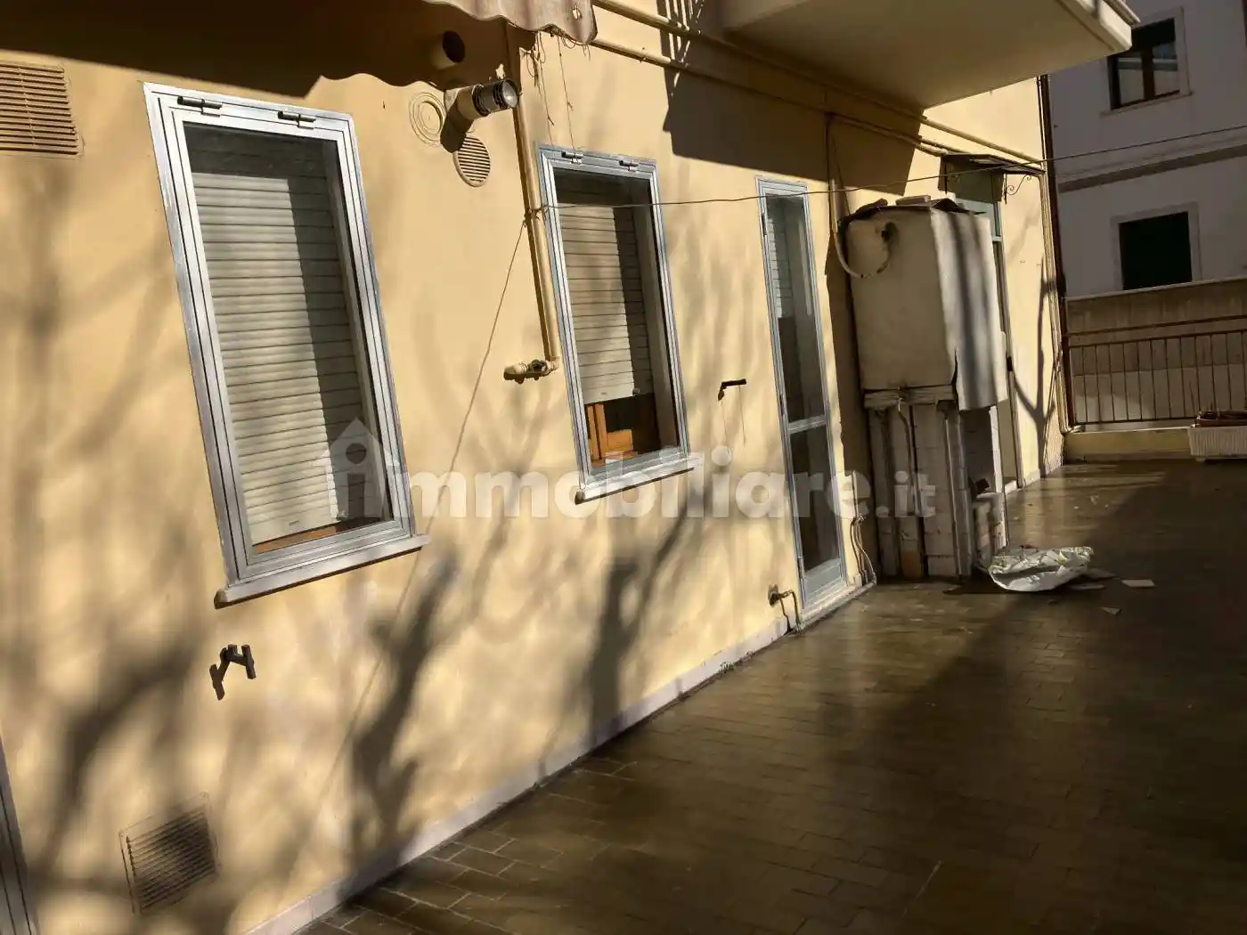 Quadrilocale buono stato, primo piano, Centro, Gissi - foto 2