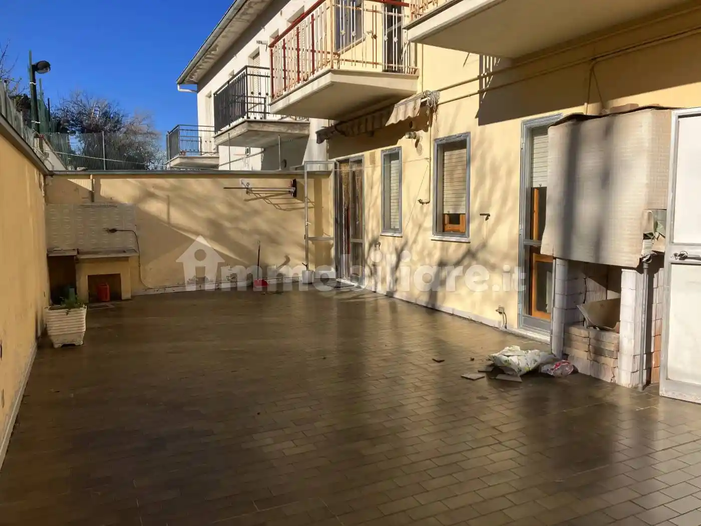 Quadrilocale buono stato, primo piano, Centro, Gissi - foto 4