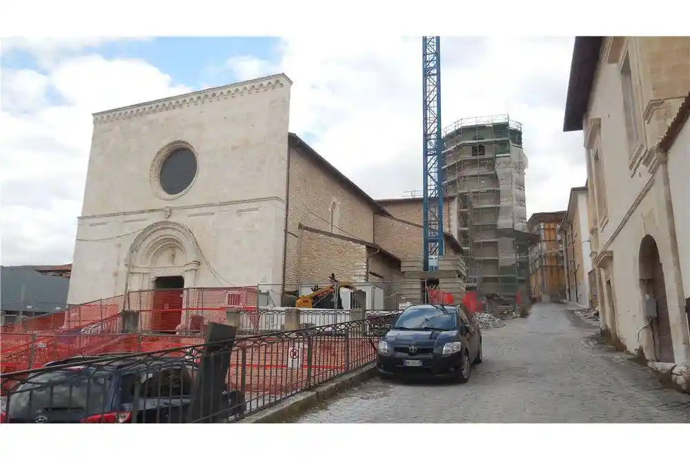 Trilocale via Minicuccio D'Ugolino 10, Duomo - Fontana Luminosa, L'Aquila - foto 4