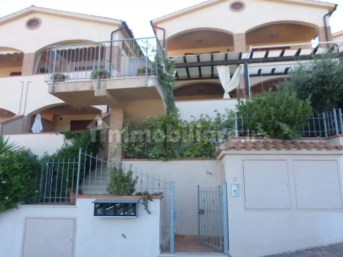 Appartamento in vendita a Scarlino