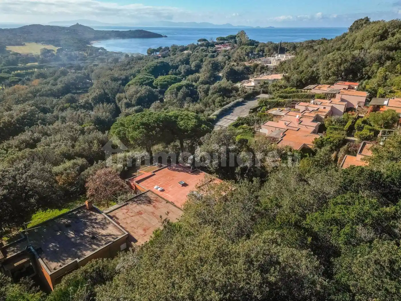 Villa unifamiliare via dello Scoglietto 64, Punta Ala, Castiglione della Pescaia - foto 2