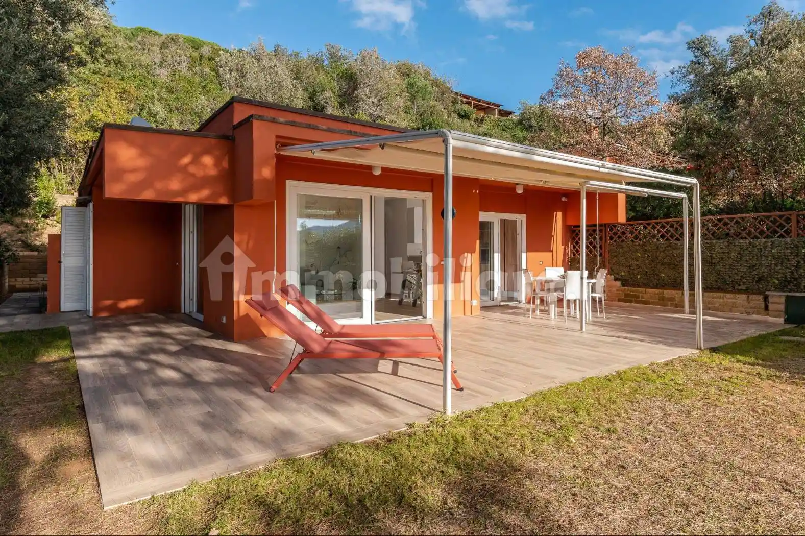 Villa unifamiliare via dello Scoglietto 64, Punta Ala, Castiglione della Pescaia - foto 3