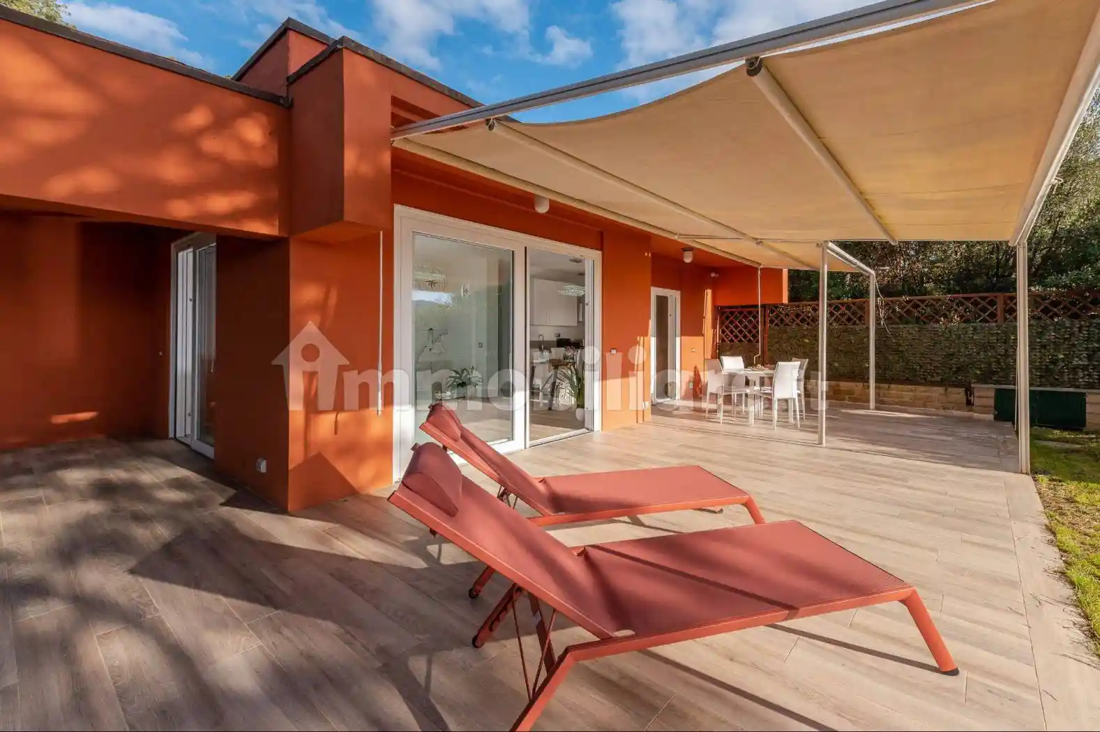 Villa unifamiliare via dello Scoglietto 64, Punta Ala, Castiglione della Pescaia - foto 4