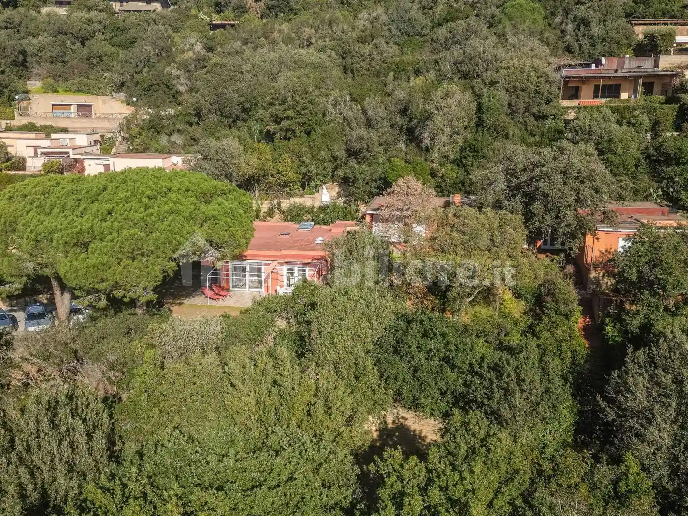 Villa unifamiliare via dello Scoglietto 64, Punta Ala, Castiglione della Pescaia - foto 5