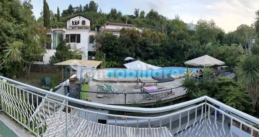 Villa unifamiliare via Nastro Verde, Sorrento - foto 4