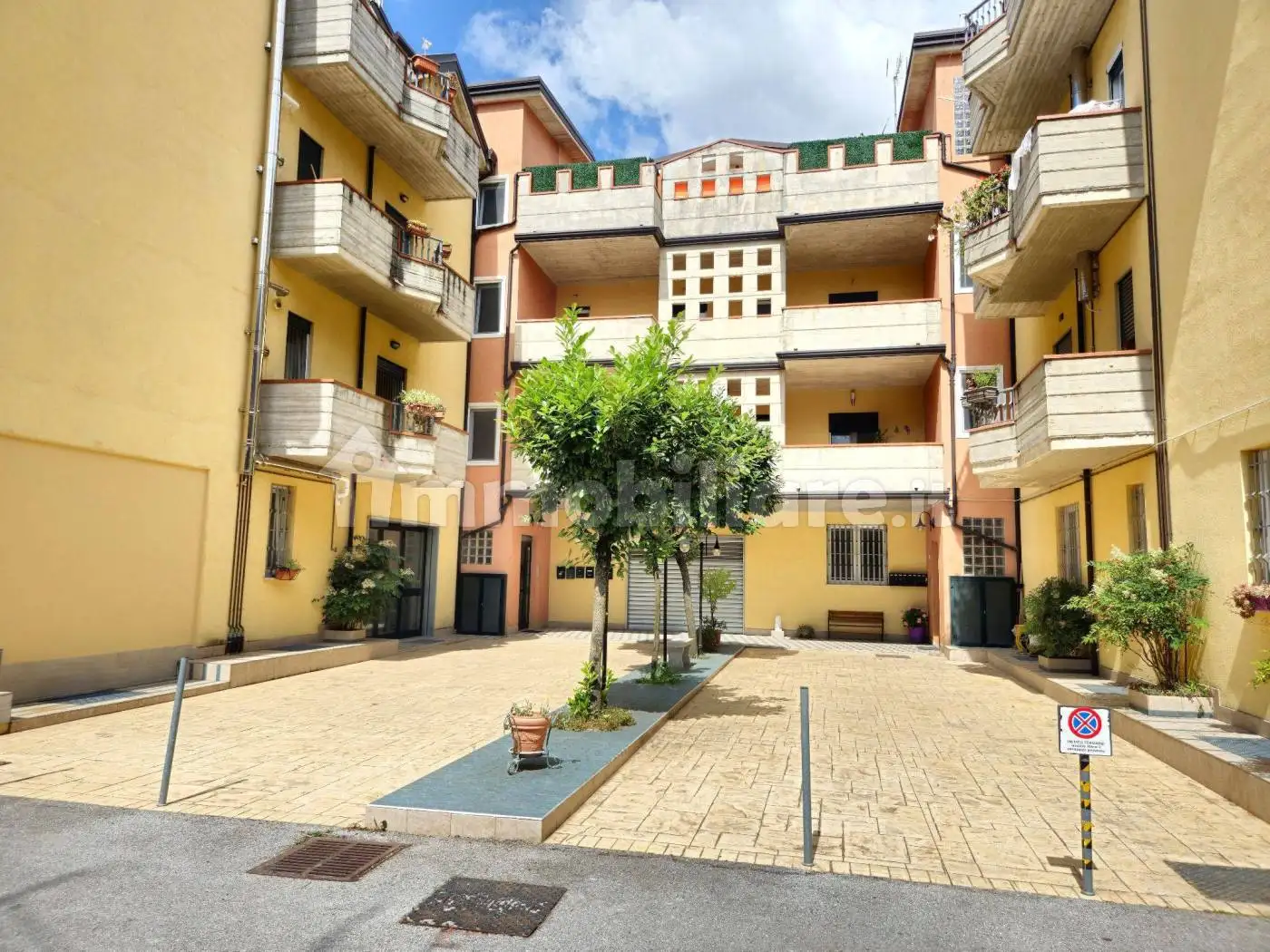 Appartamento in vendita a Marsicovetere