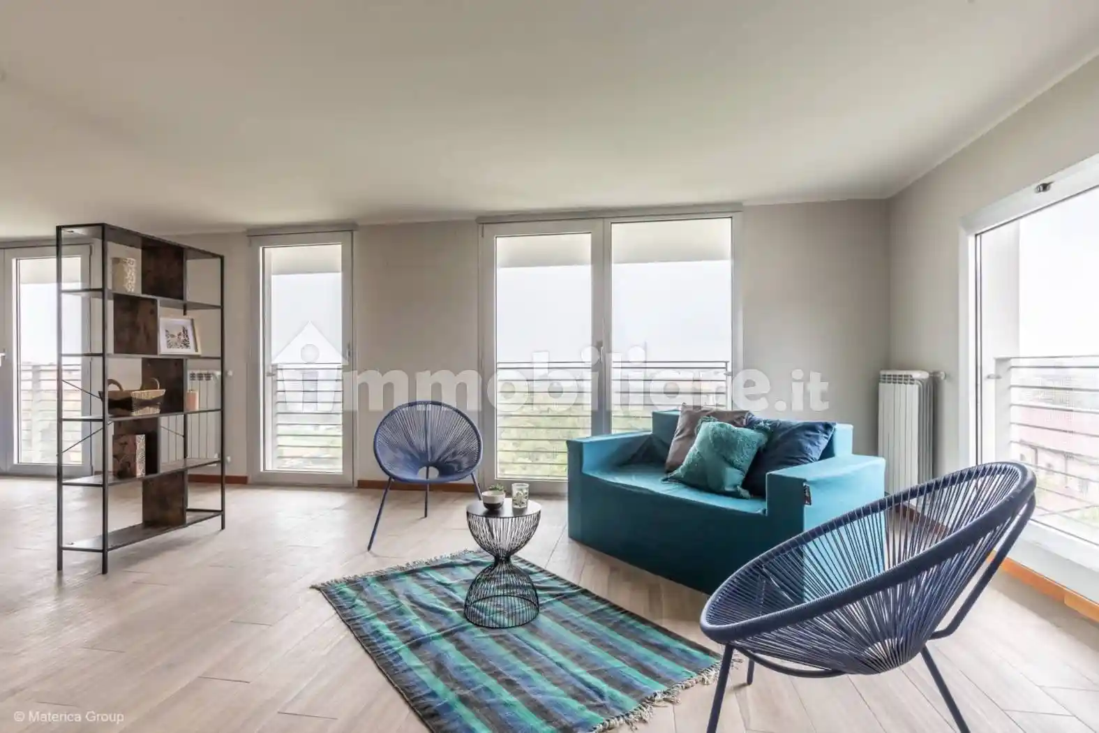 Appartamento in vendita a Piacenza