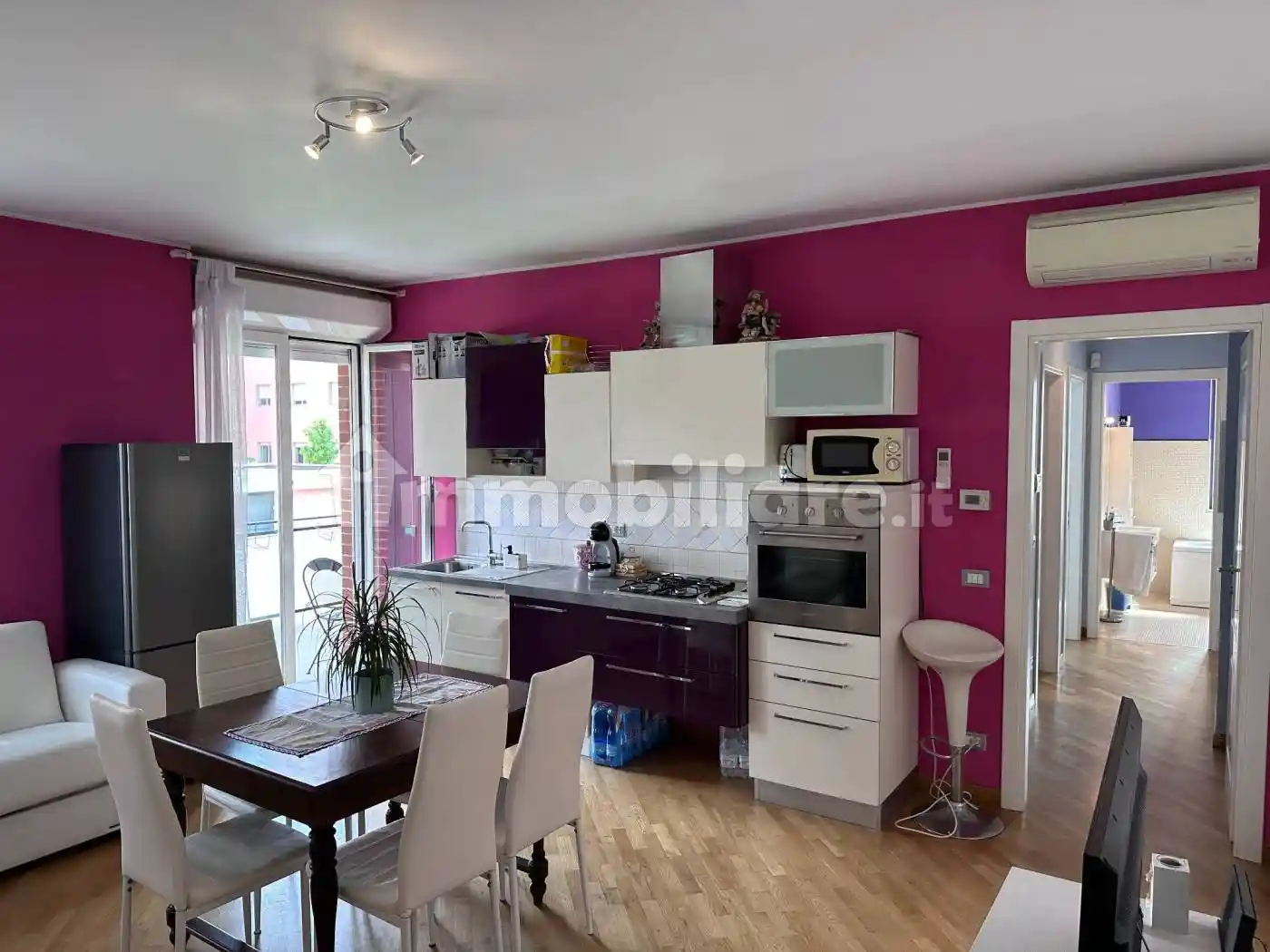 Appartamento in vendita a Alessandria