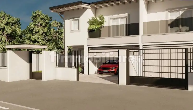 Villa in vendita a Legnano