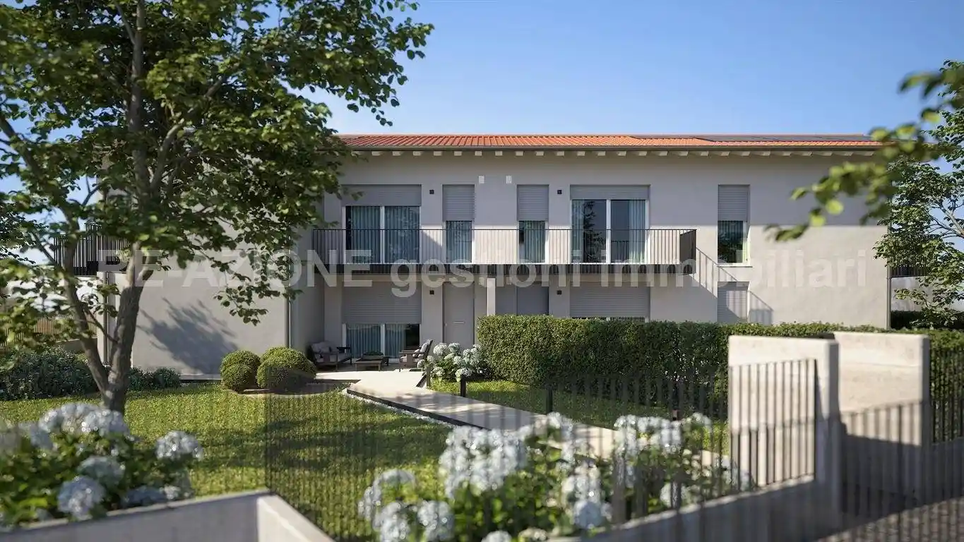 Appartamento in vendita a Costabissara