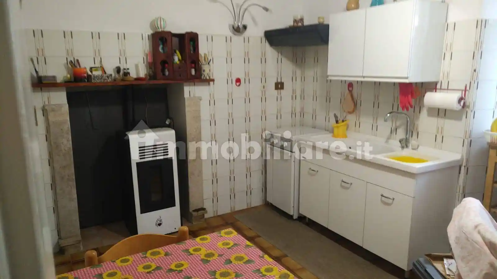 Appartamento in vendita a Bagnoregio