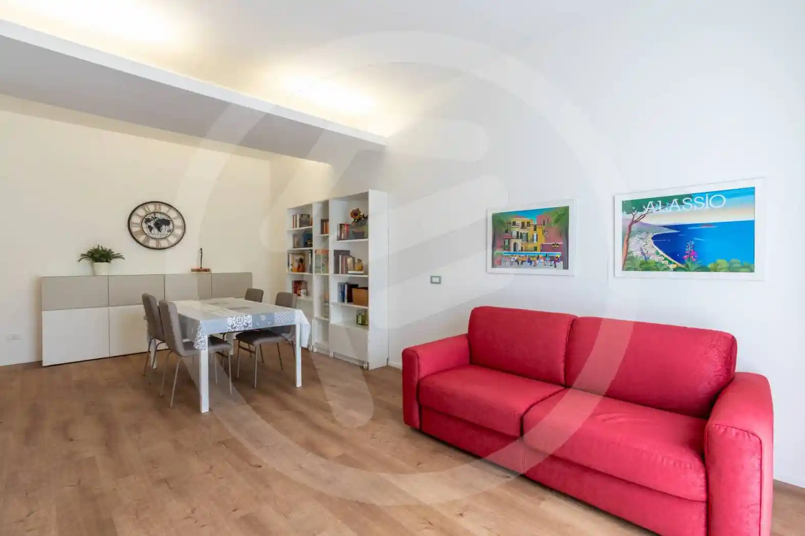 Appartamento in affitto a Alassio