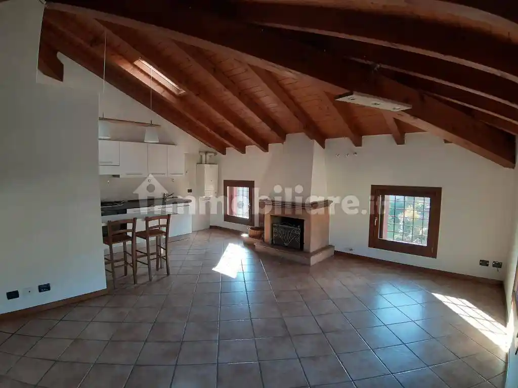 Attico - Mansarda in vendita a Isola Vicentina