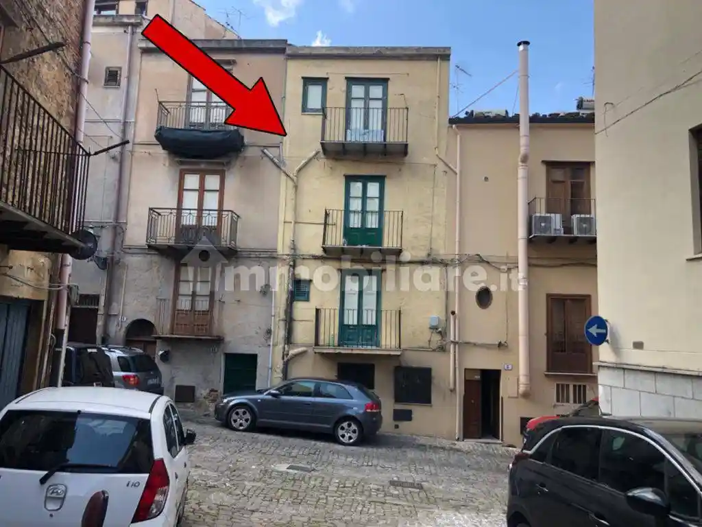 Casa indipendente in vendita a Castelbuono