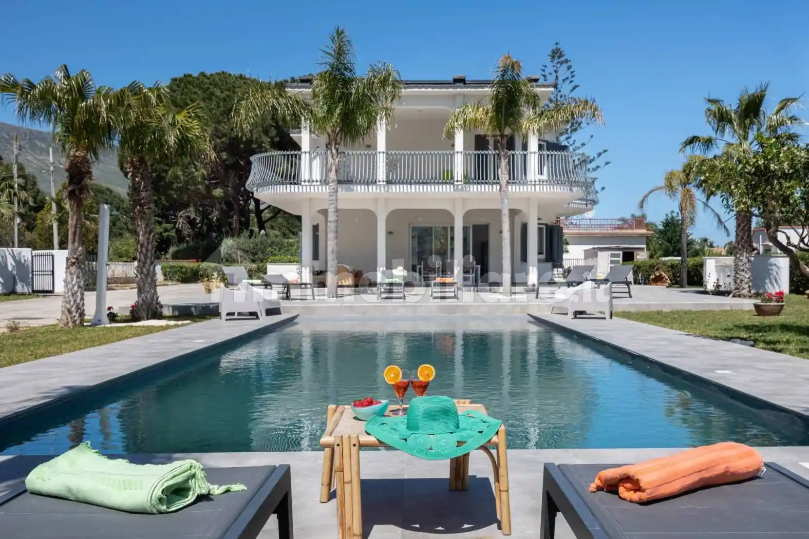 Villa in vendita a Castellammare del Golfo