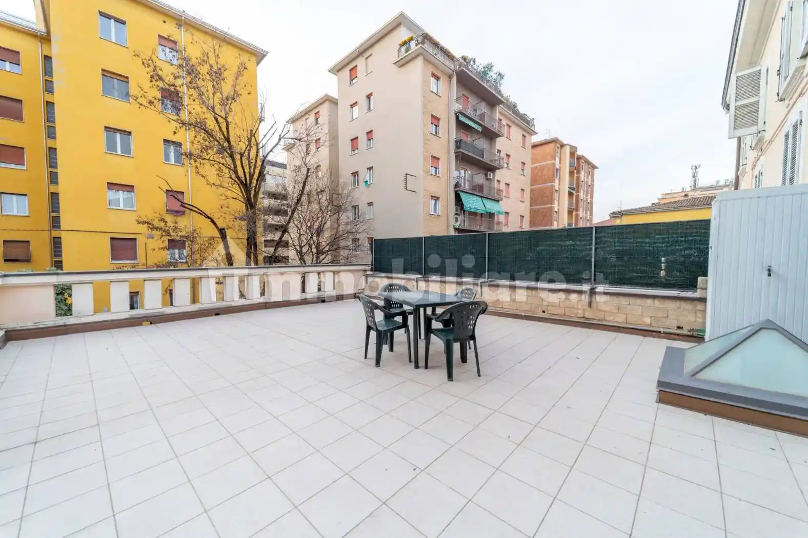 Appartamento in affitto a Parma