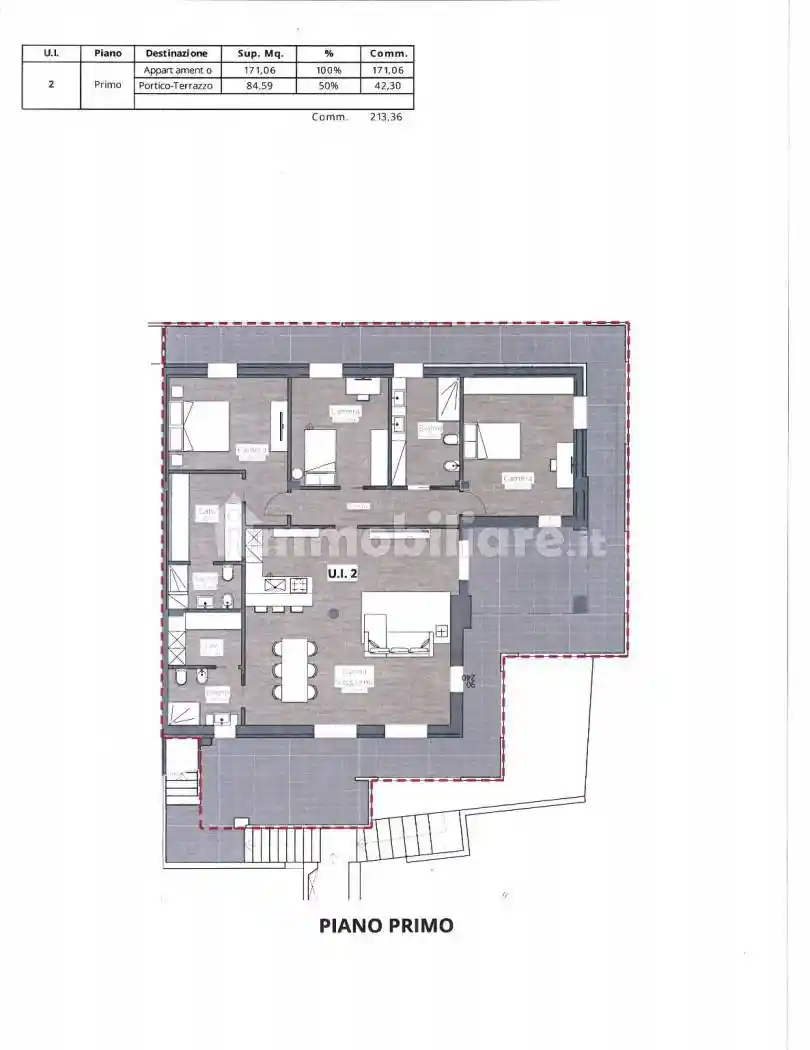 Appartamento in vendita a San Marino