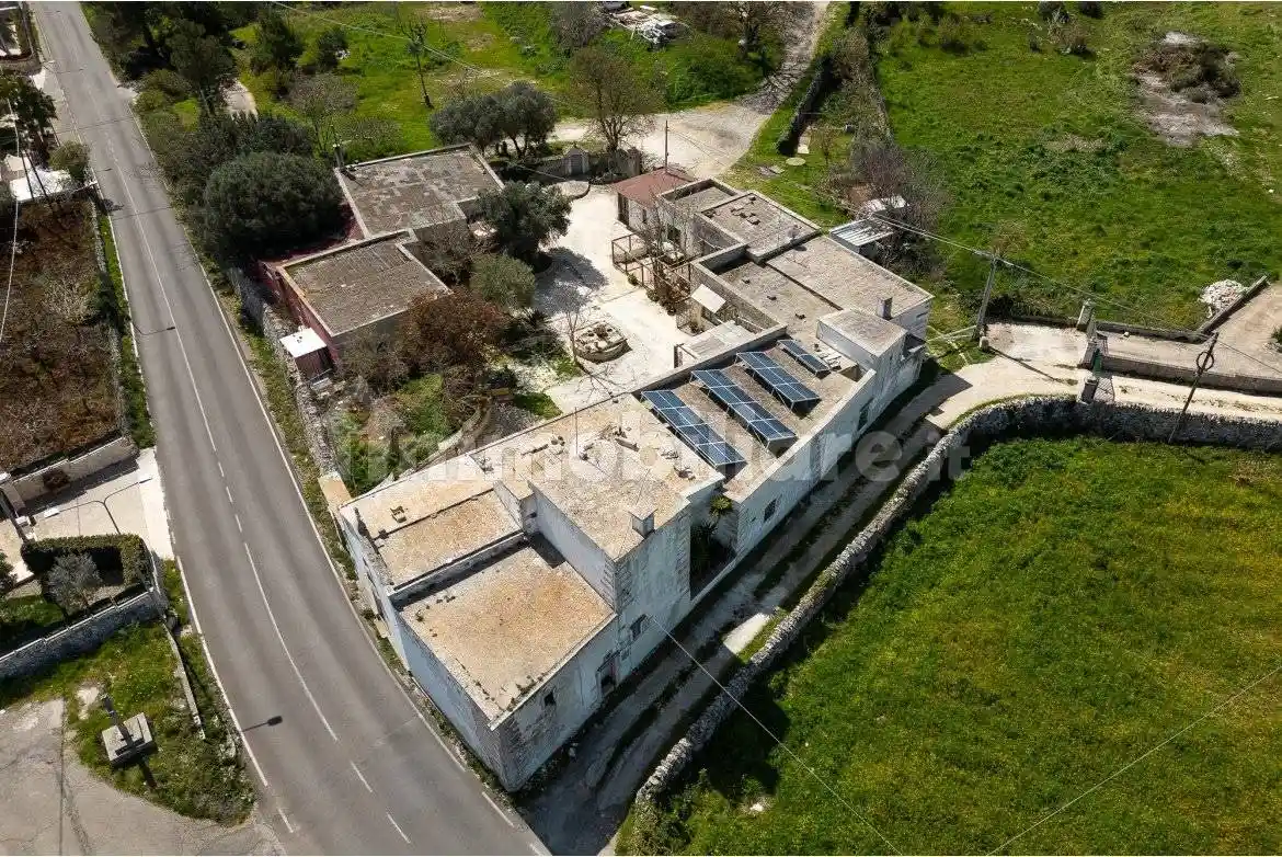 Rustico - Casale in vendita a Martina Franca