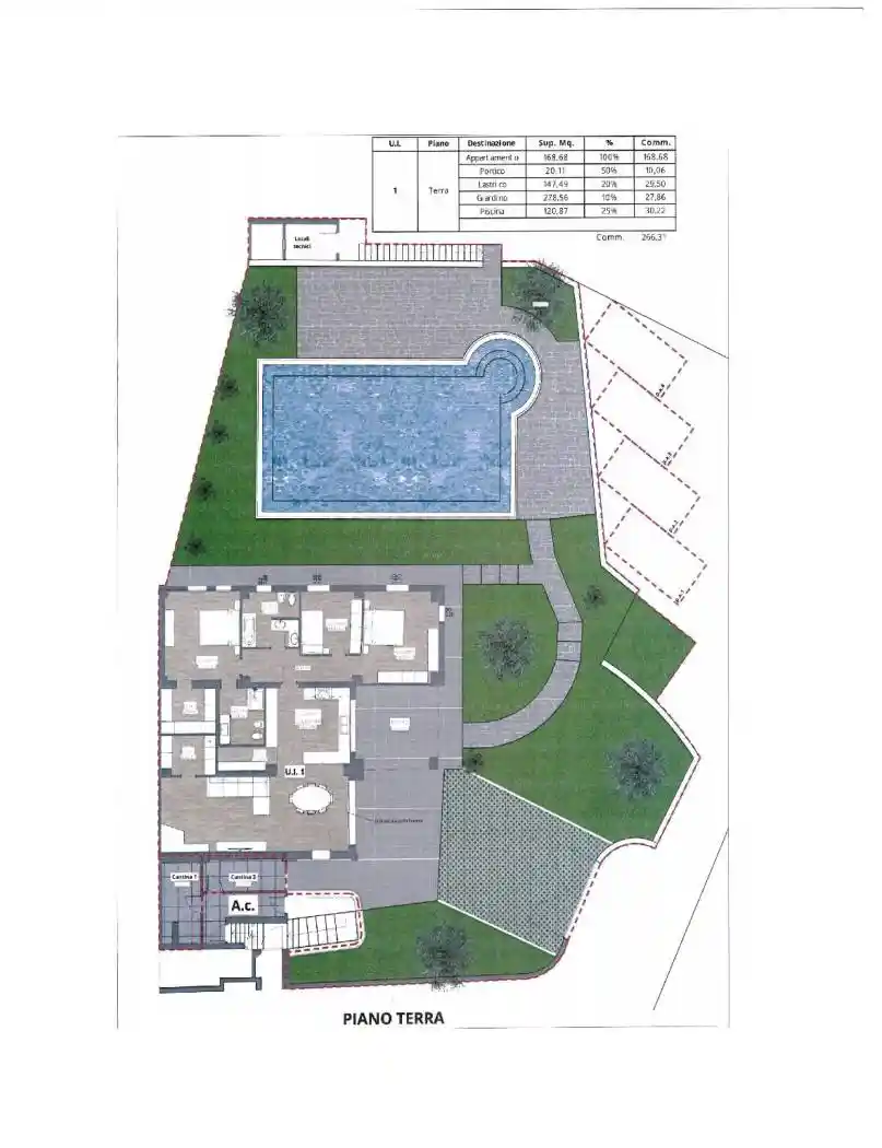 Appartamento in vendita a San Marino