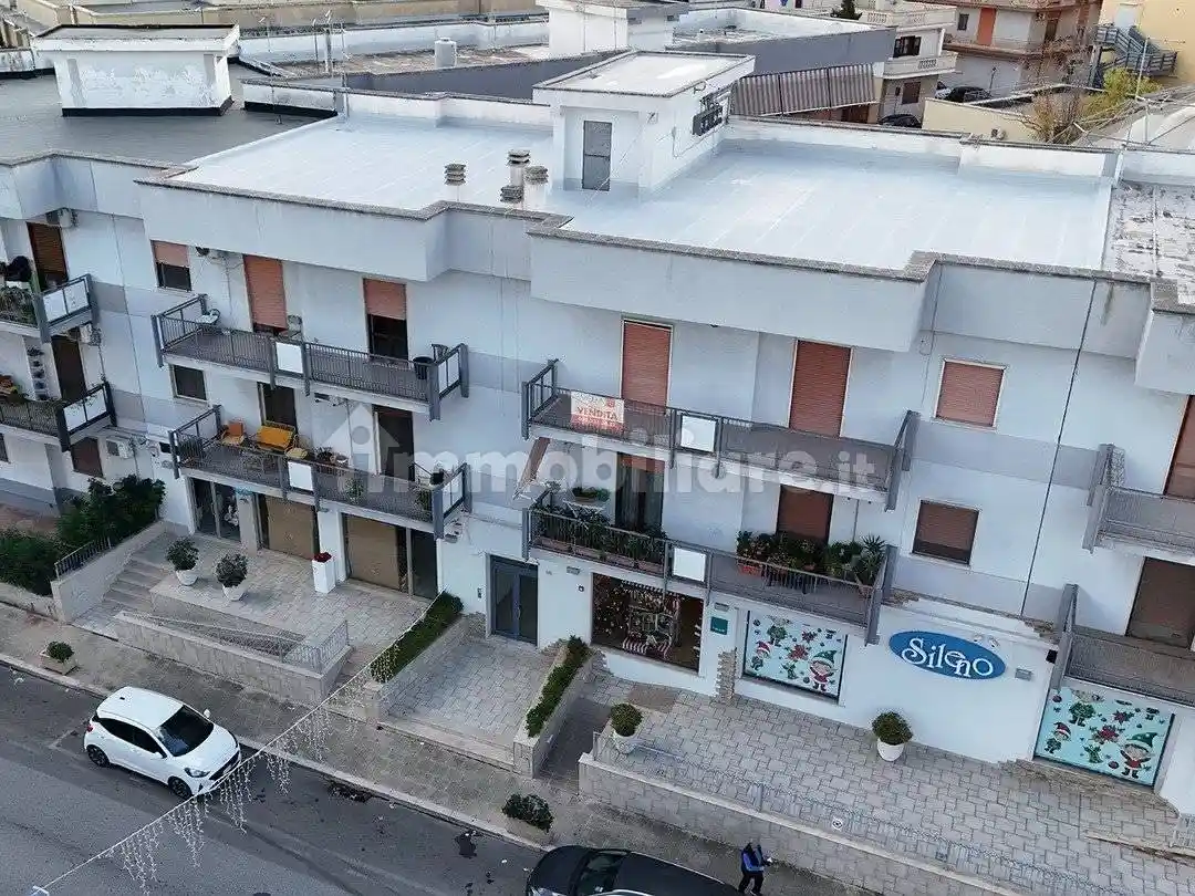 Appartamento in vendita a San Giorgio Ionico