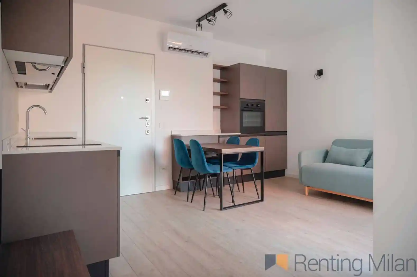Appartamento in affitto a Milano