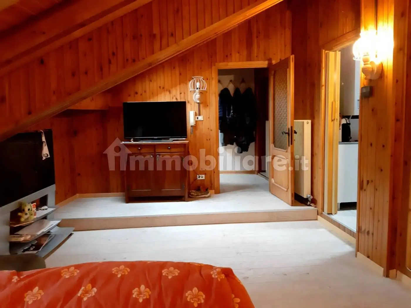 Attico - Mansarda in vendita a Altopiano della Vigolana