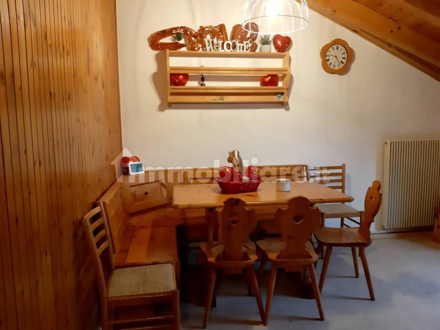 Mansarda via Cappella, Bosentino Migazzone, Altopiano della Vigolana - foto 2