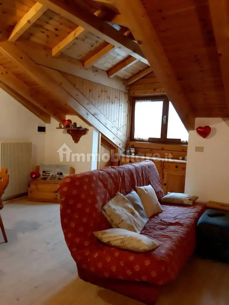 Mansarda via Cappella, Bosentino Migazzone, Altopiano della Vigolana - foto 4