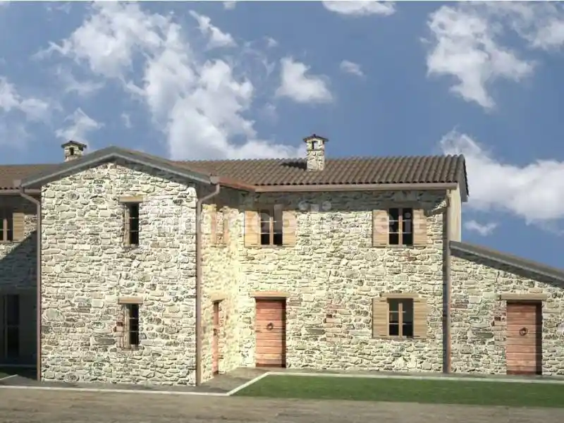 Rustico - Casale in vendita a Fossombrone