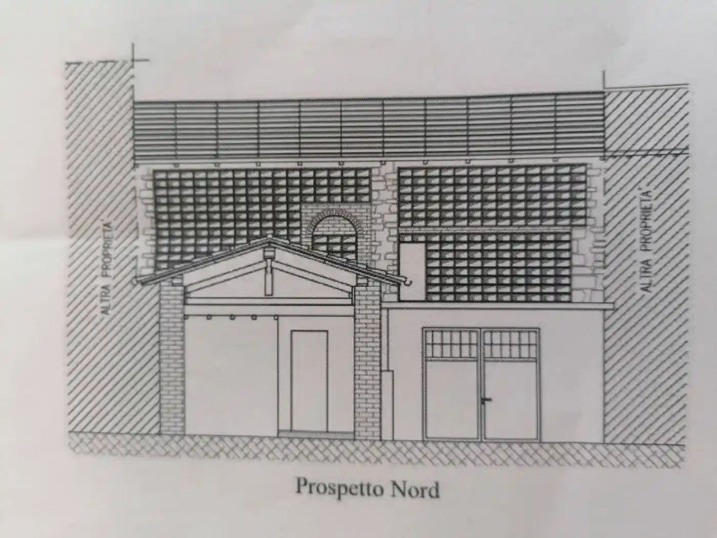 Terratetto unifamiliare 90 m², da ristrutturare, Tassignano - Paganico, Capannori - foto 5