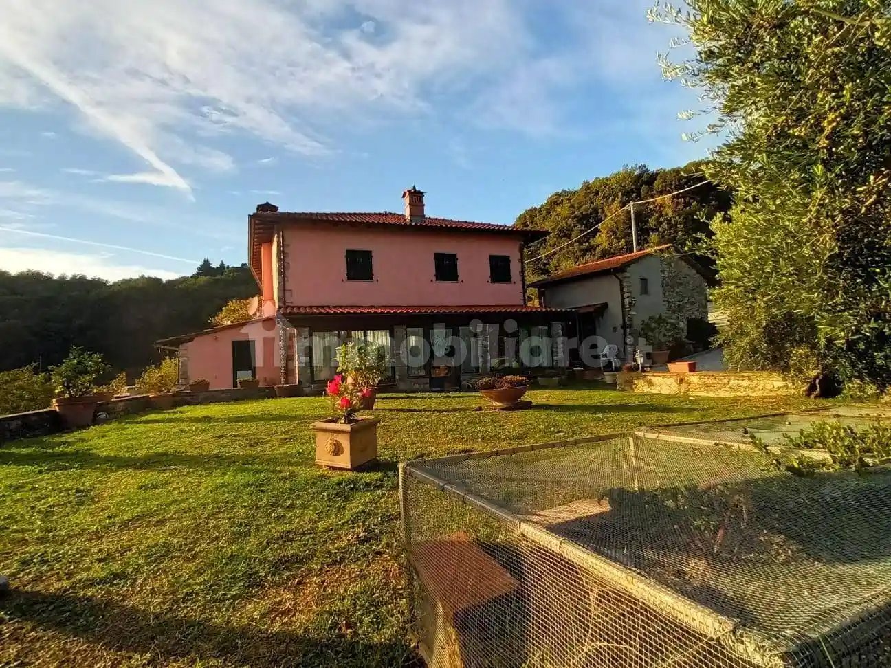 Villa in vendita a Pescaglia