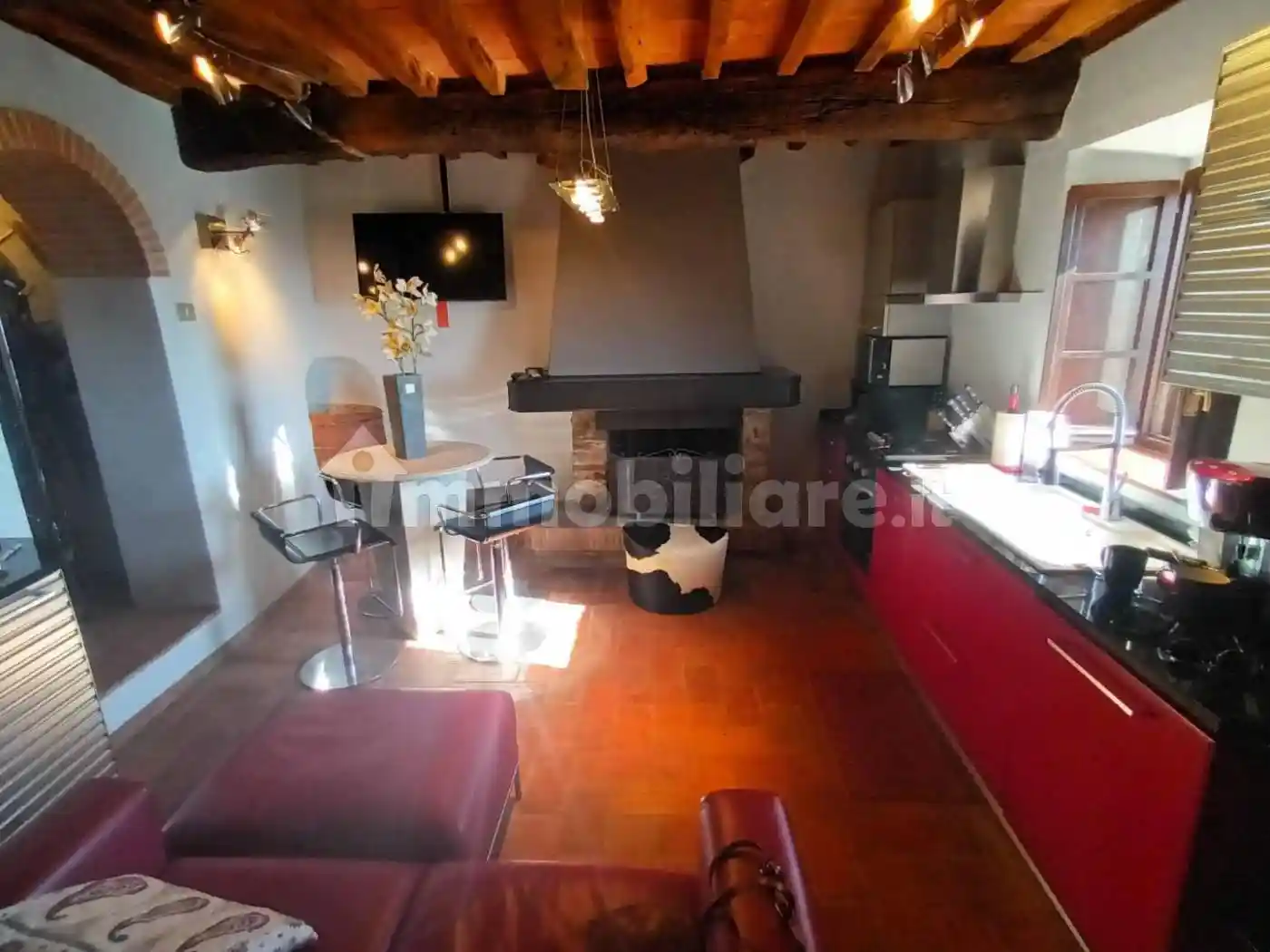 Casa indipendente in vendita a Pescaglia