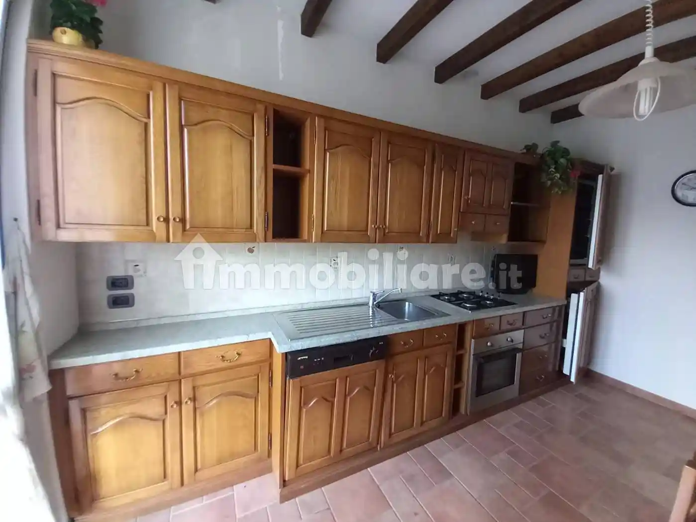 Appartamento in vendita a Rovetta