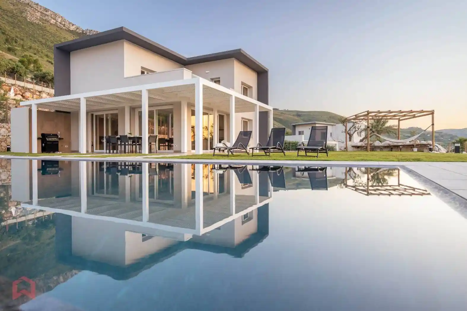 Villa in vendita a Castellammare del Golfo