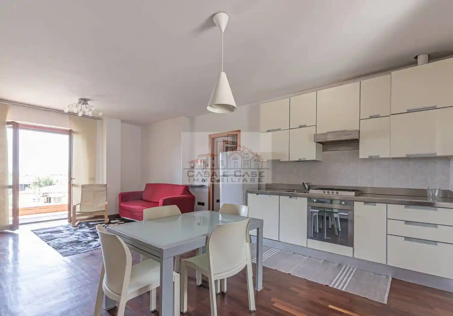 Appartamento in affitto a Calcinaia