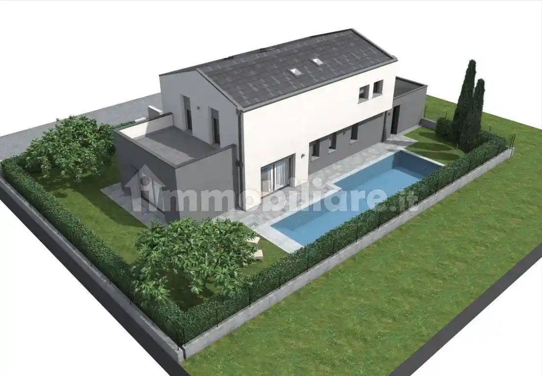 Villa in vendita a Thiene