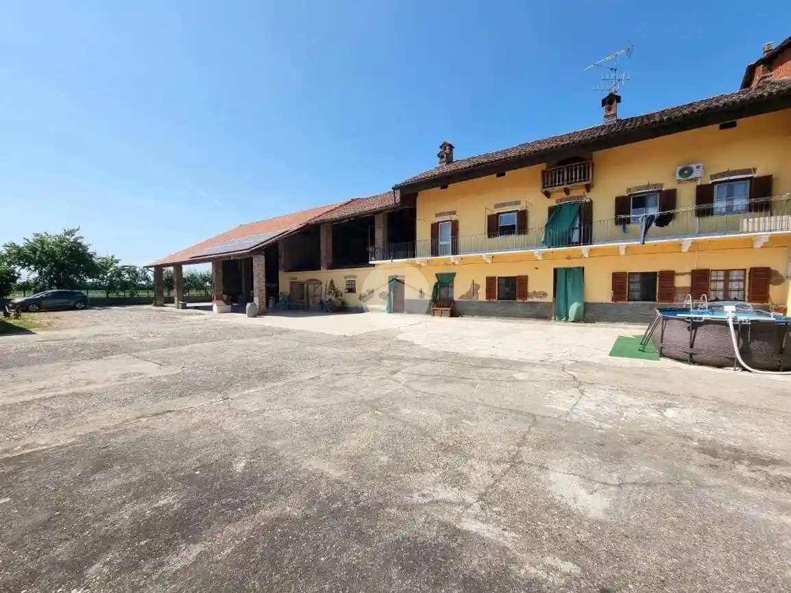 Casa indipendente in vendita a Torrazza Piemonte