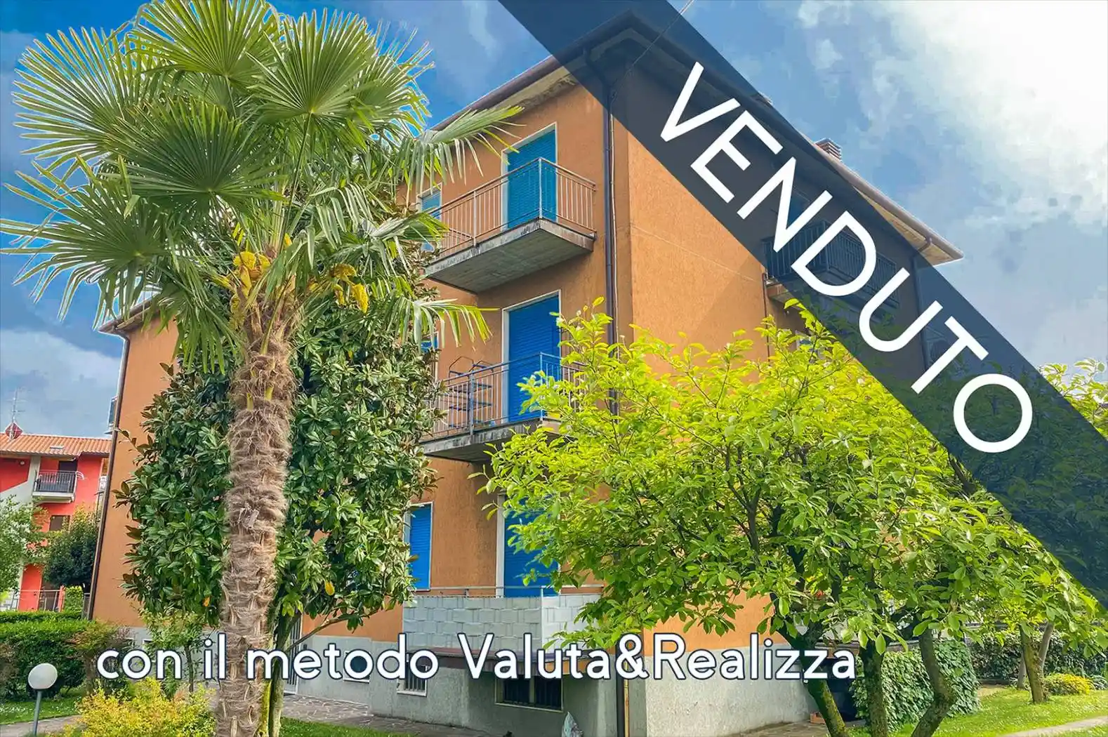 Appartamento in vendita a Villa di Serio