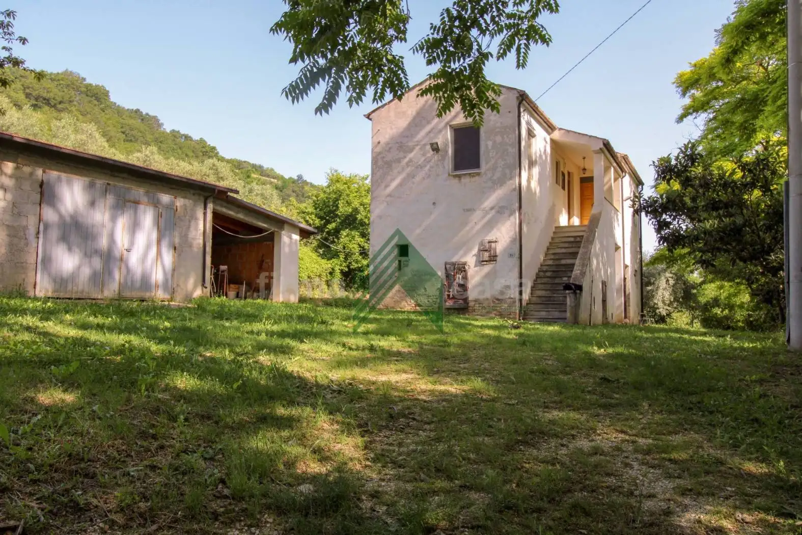 Rustico - Casale in vendita a Castellalto