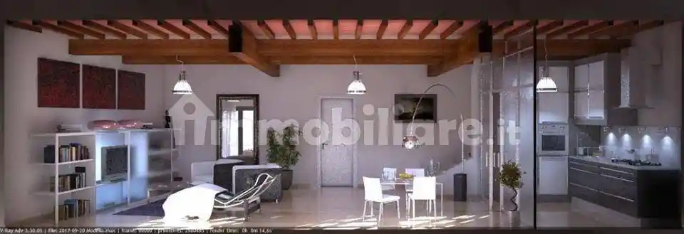 Appartamento in vendita a Calci