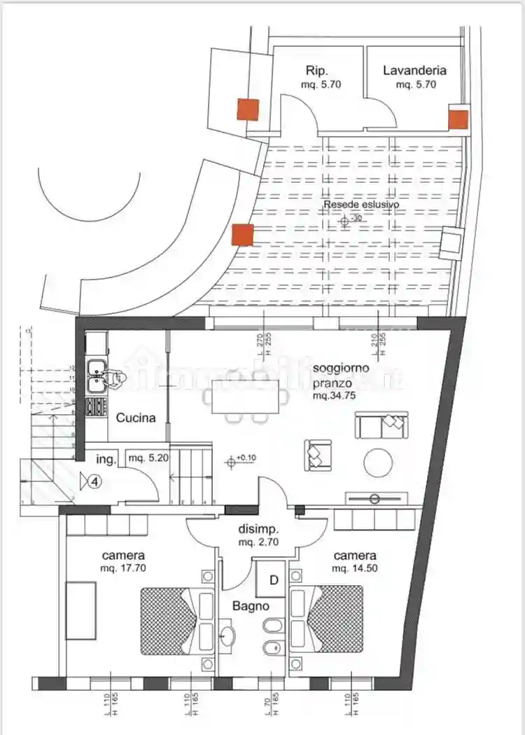 Appartamento - foto 2