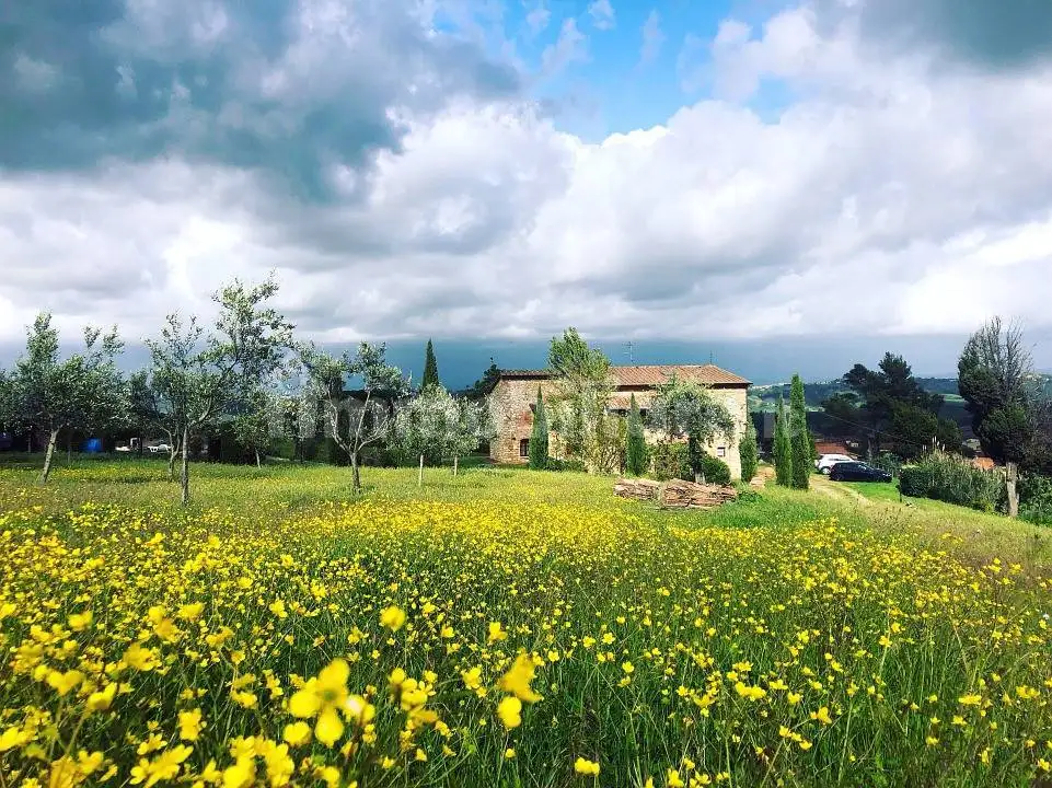 Casale Strada Provinciale del Commercio 129, Casciana Terme, Casciana Terme Lari - foto 2