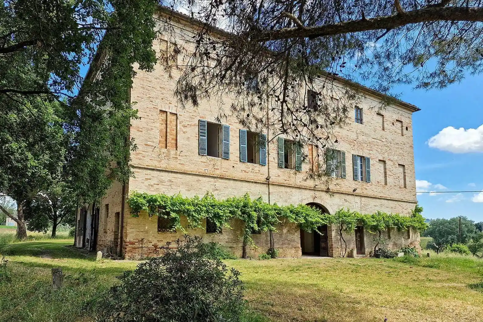 Villa in vendita a Recanati
