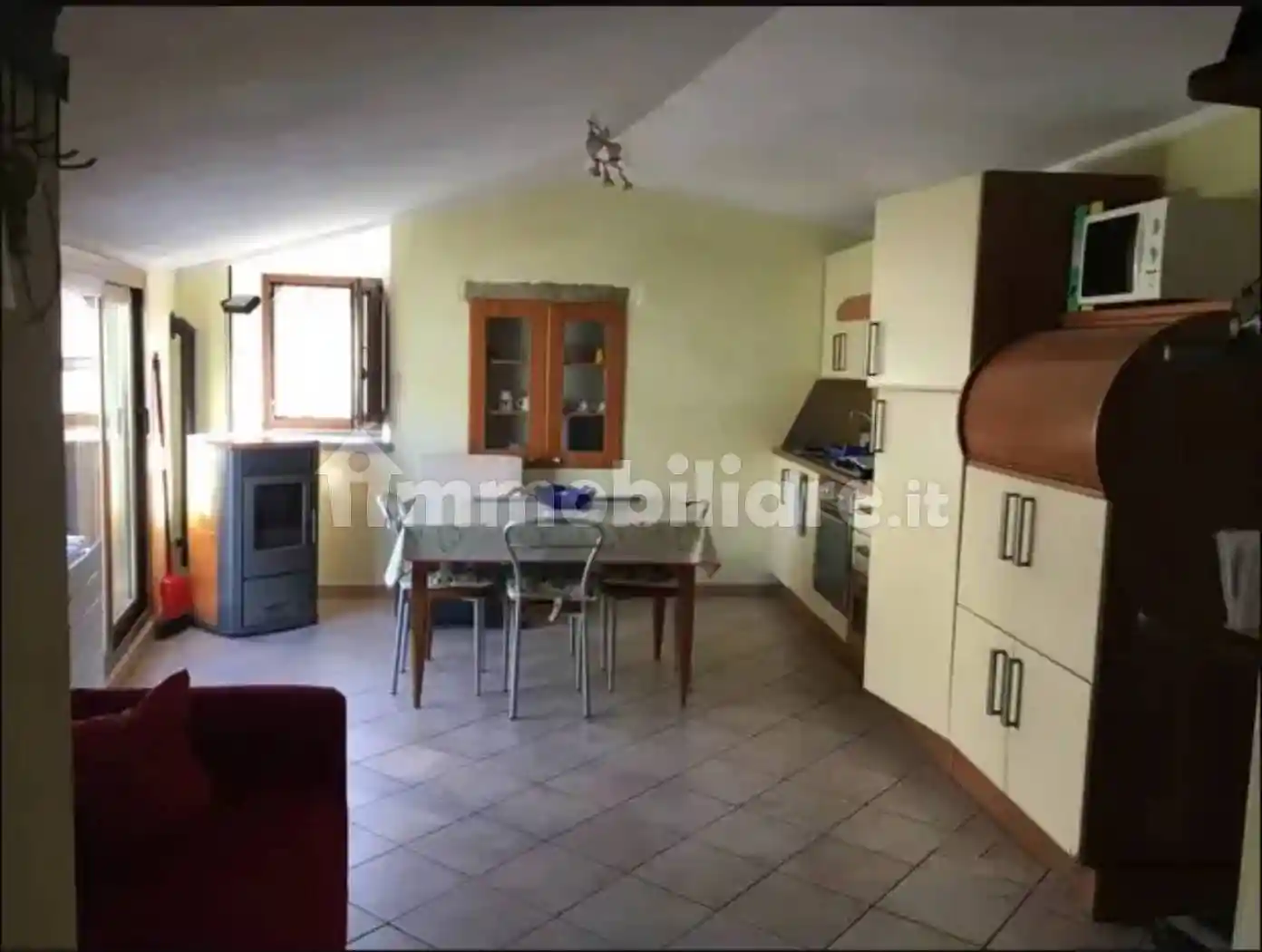 Attico - Mansarda in vendita a Tempio Pausania