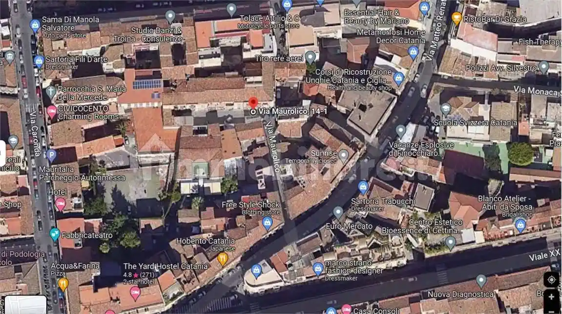 Appartamento in vendita a Catania