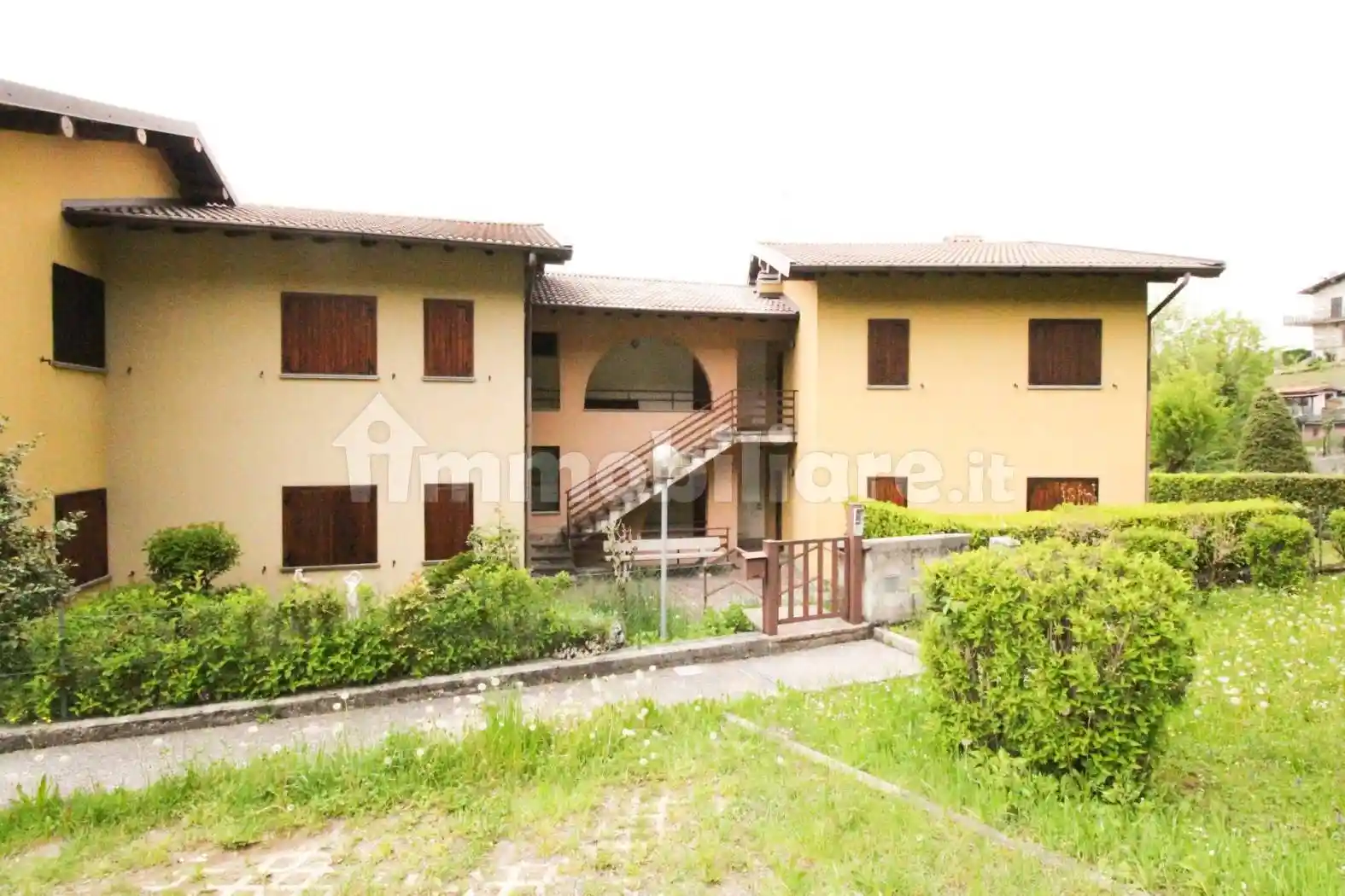 Appartamento in vendita a Zogno